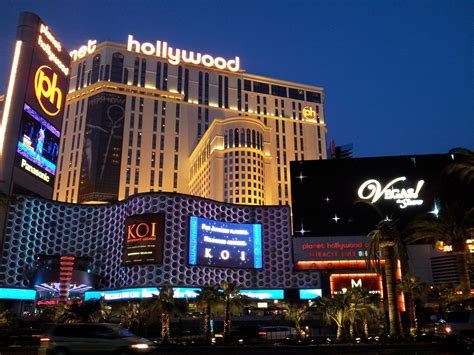 planet hollywood resort & casino deals